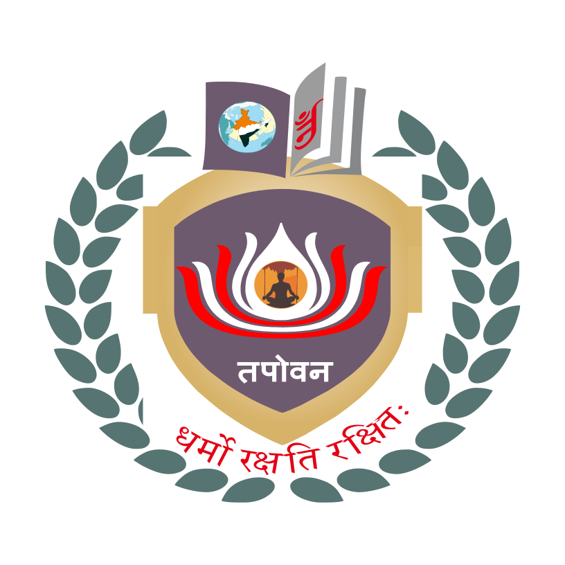 Tapovan Sanskar Foundation Logo